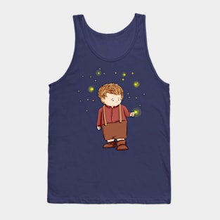 Captain Short Pants Tank Top